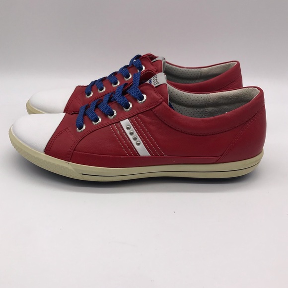 Ecco Mens shoe - Picture 4 of 8